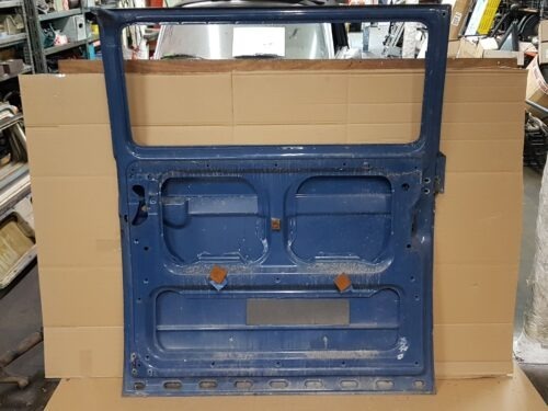 253843106E Sliding door bare