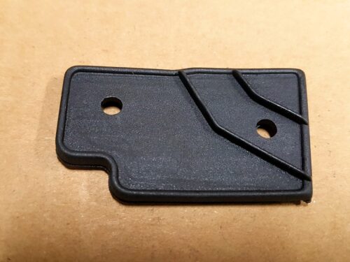 151871416 Hood frame base seal