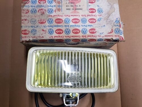 211941701A Halogen fog light