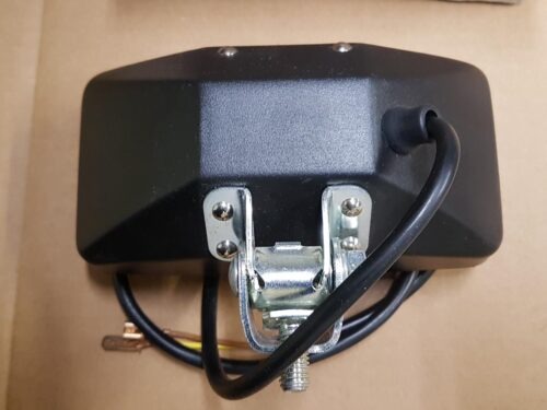 211941701A Halogen fog light