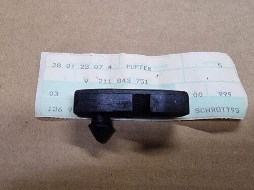 211843751 Retainer block buffer
