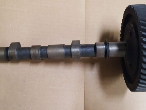 111109015 Camshaft with gear