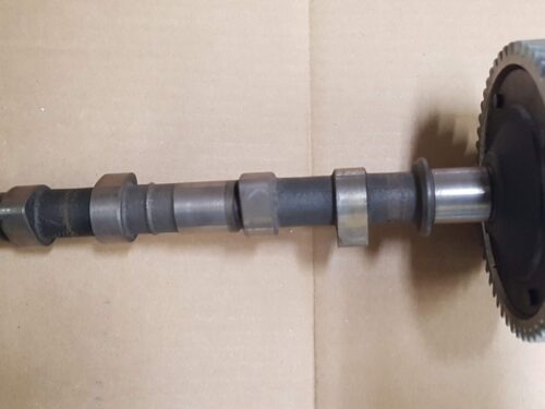 025109021B Camshaft with gear
