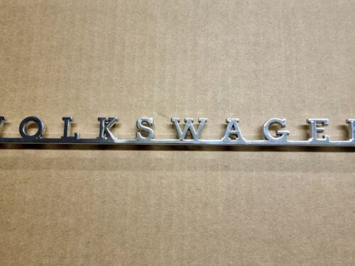 311853687 Sign "Volkswagen"