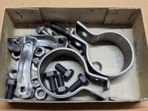211298055 Securing parts tail pipe