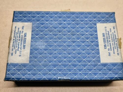 211298055 Securing parts tail pipe