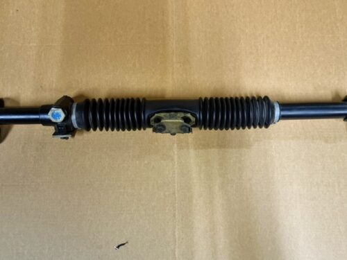 133419063 X Steering gear, reconditioned