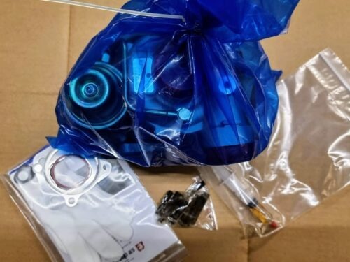 068145701Q Turbocharger with gaskets