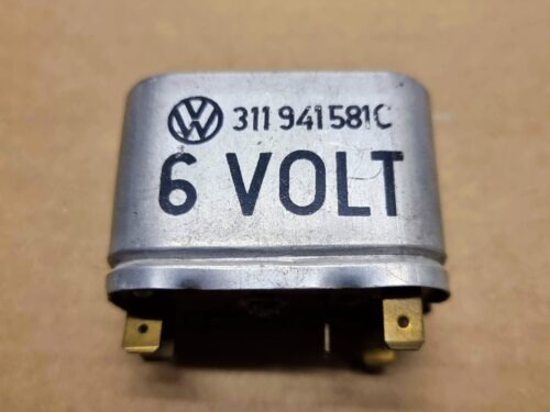 311941581C Relay 6v 100W