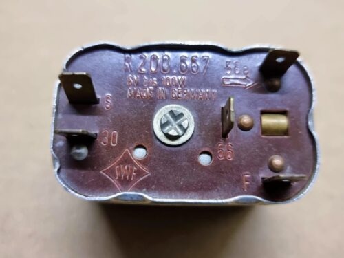 311941581C Relay 6v 100W