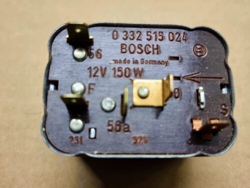 113941583 Relay 12v 150W
