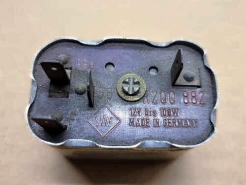 411941583A Relay 12v 100W