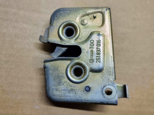 251837016 Door lock, right