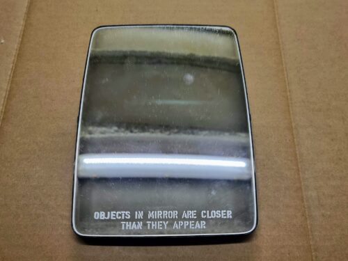 251857521B Mirror glass, convex