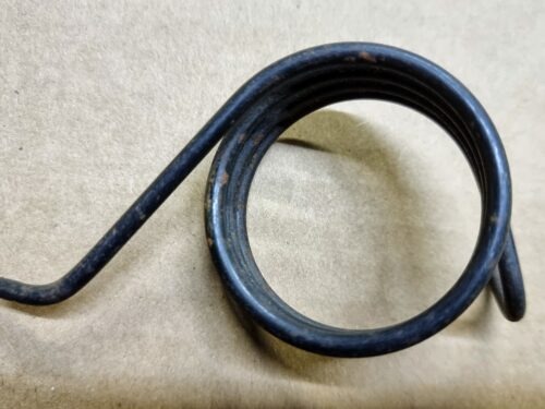 111721163 Brake pedal spring
