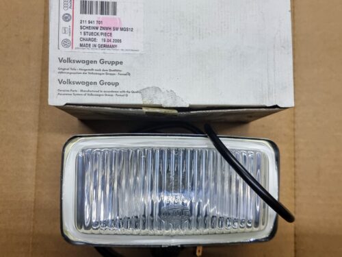 211941701 Halogen fog light