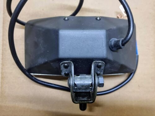 211941701 Halogen fog light