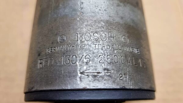 54660310101 Generator Bosch 6v 90mm