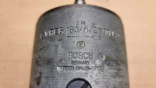 113903021 Generator Bosch 6v