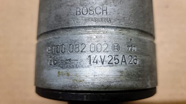 113903031E Generator Bosch 12v 90mm