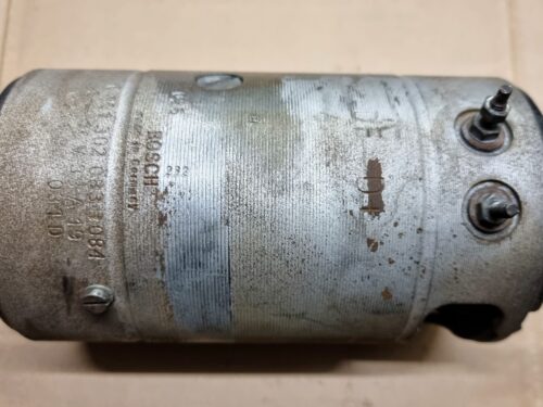 211903031D Generator Bosch 12v 38A