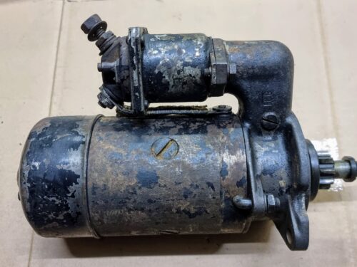 111911021B Starting motor 6v