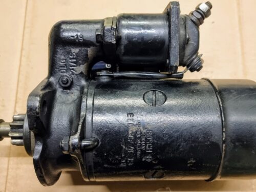 111911021 Starting motor 6v