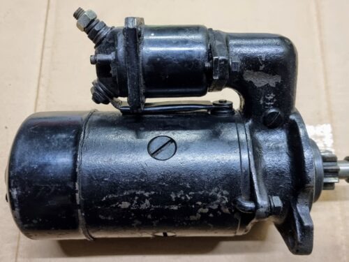 111911021 Starting motor 6v