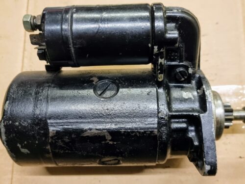 111911021E Starting motor 6v