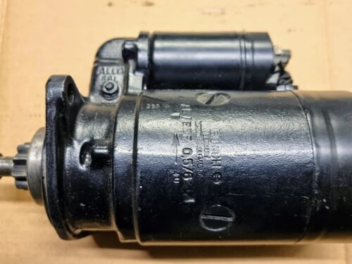 113911021B Starting motor 6v