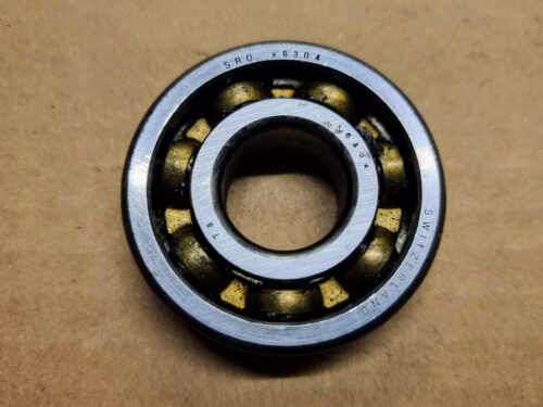 111307123 Ball bearing front