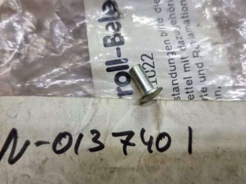 N0137401 Rivet fastener
