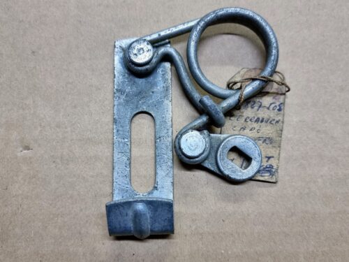 111827505 Rear hood lock