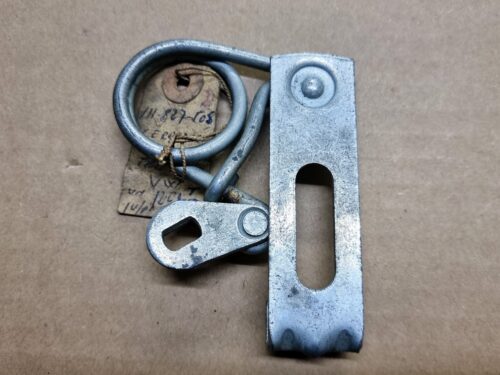 111827505 Rear hood lock