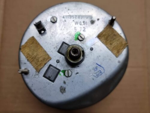 411957031C Speedometer