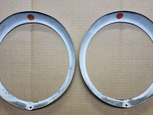 91163114100 Headlamp rim