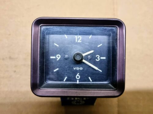 133919203 Clock 12v