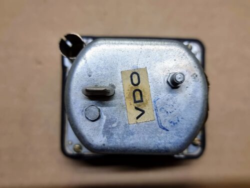 133919203 Clock 12v