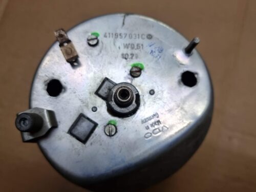 411957031C Speedometer