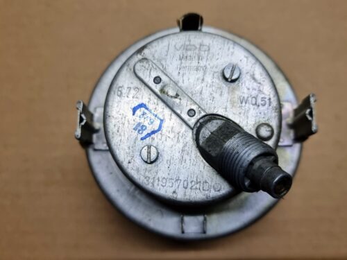 311957021D Speedometer