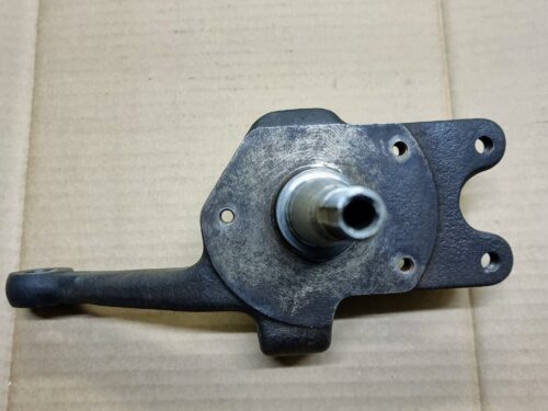 135407311 Steering knuckle disc