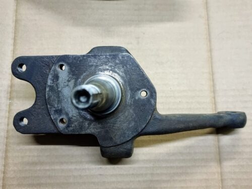 135407312 Steering knuckle disc