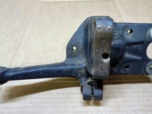 135407312 Steering knuckle disc