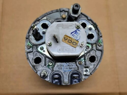 411919203H Clock 12v