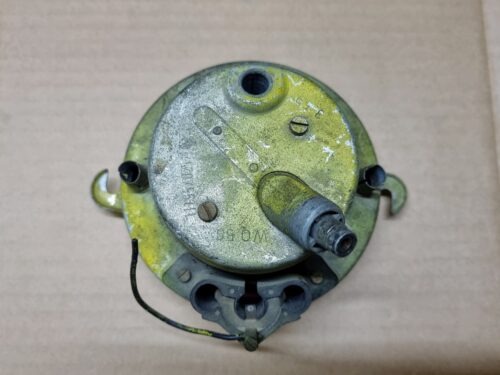 111957021A VDO Speedometer 120km/h