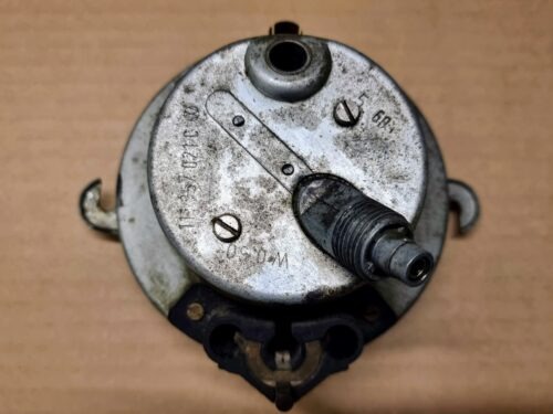 111957021C Speedometer 120km/h
