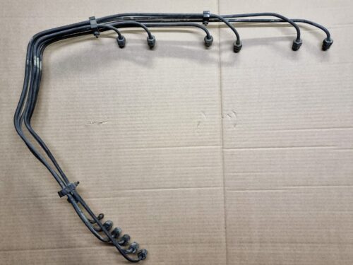 1270701233 Injection fuel lines