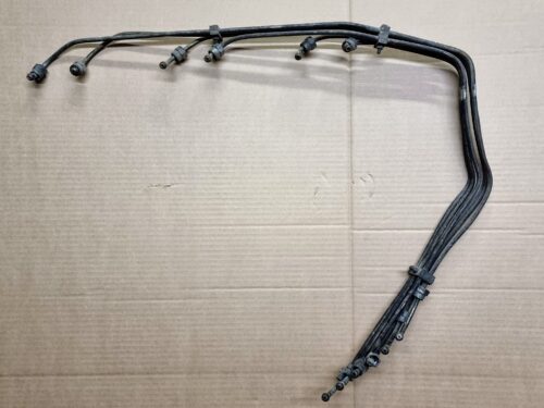 1270701233 Injection fuel lines