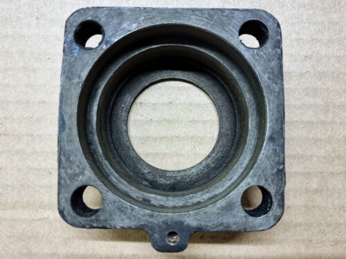 211501311 Cover wheel bearing