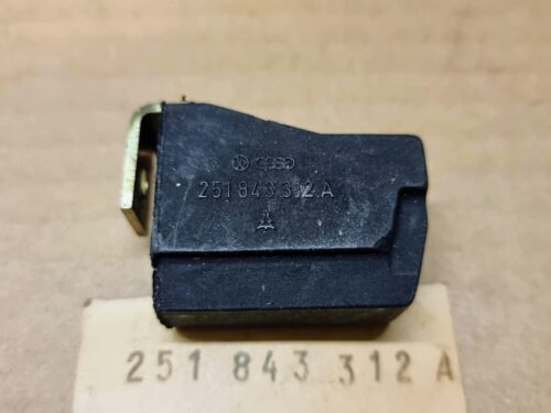 251843312A Stop buffer, sliding door